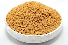 Fenugreek Seeds - Yellowish Brown, Purity 96%-99%, Ash Content 9%, Acid Insoluble Ash 1.25% | Natural Spice, Medicinal Uses, Culinary Uses
