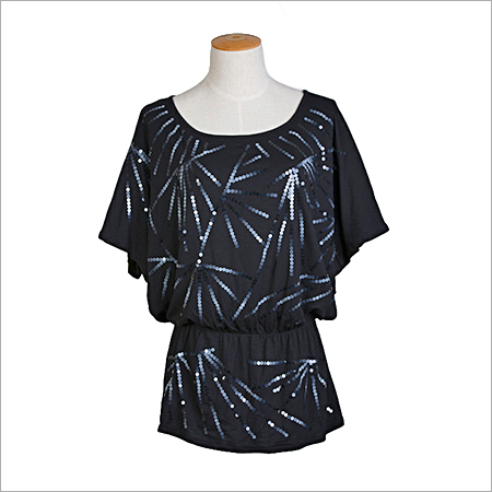 Ladies Tunic Tops
