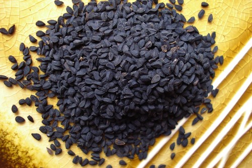 Kalonji- Nigella Sativa / Black Cumin Seeds