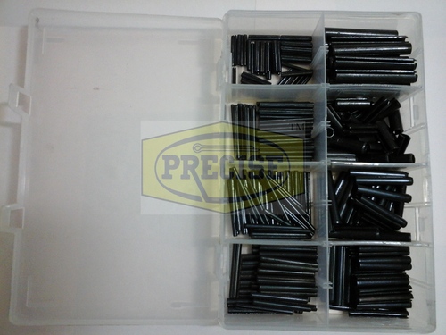 Stainless Steel Assorted Roll Pin