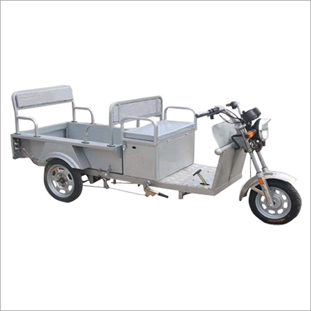 Rechargeable Battery Rickshaw