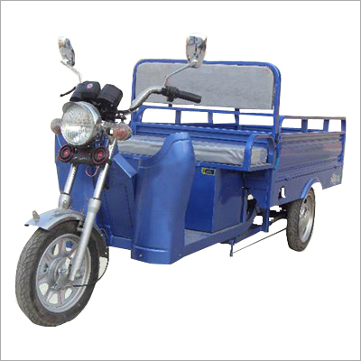 Battery Operated Loading Rickshaw