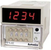 Autonics FS4A(12~24VDC) 8 Pin Plug Counter India 