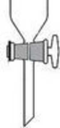 Stopcock for Separating Funnels