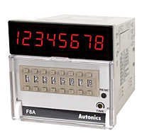 Autonics F8A 8 Digit Counter India
