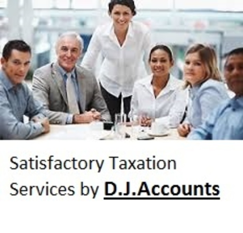 Direct Indirect Taxation Services