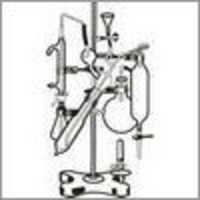 Micro Kjeldahl Nitrogen Distillation Assembly