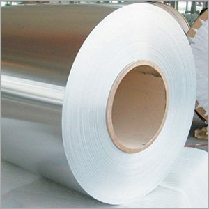 Silver Laminated Paper