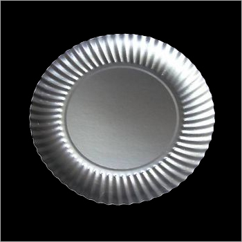 Disposable Paper Plates