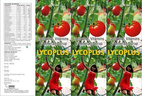Lycoplus Syrup