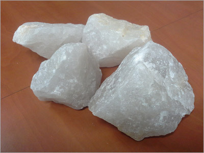 Quartz Lumps