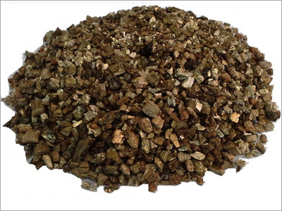 Industrial Expanded Vermiculite