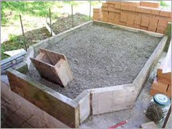Vermiculite Construction Material