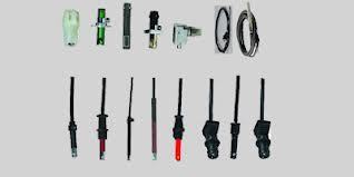 Flame Sensors and Photo Cells