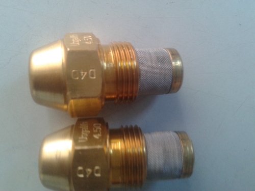 Burner Nozzles