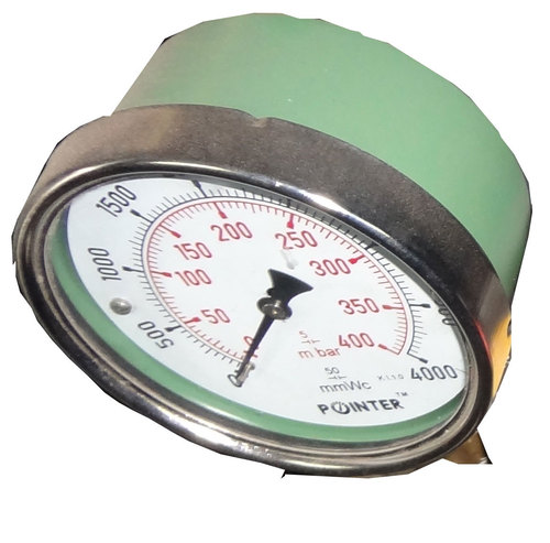 Pressure Gauge