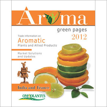 Aroma Green Pages 2012