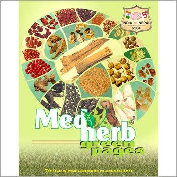 Medherb Green Pages 2004