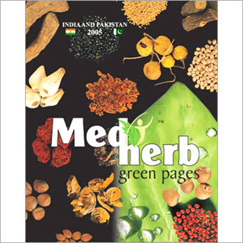 Medherb Green Pages 2005