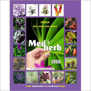Medherb Green Pages 2006