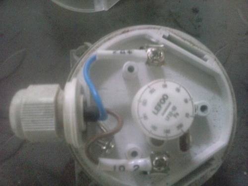 Pressure Switches
