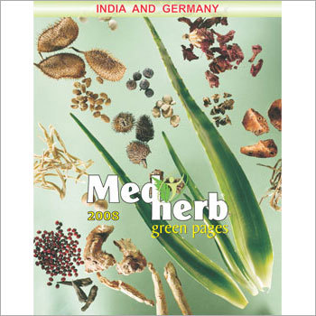 Medherb Green Pages 2008