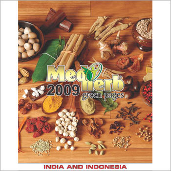 Medherb Green Pages 2009