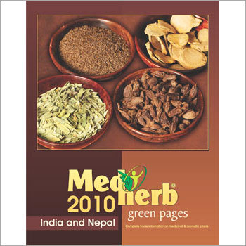 Medherb Green Pages 2010 - India and Nepal