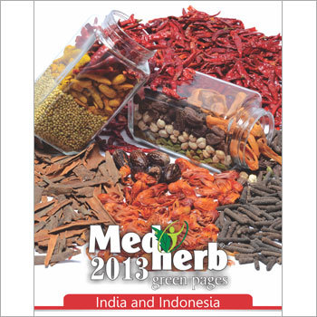 Medherb Green Pages 2013