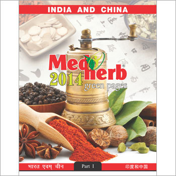 Medherb Green Pages 2014 Edition