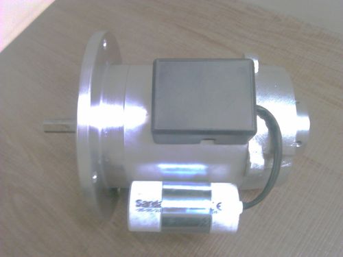 GAS & OIL BURNER MOTOR