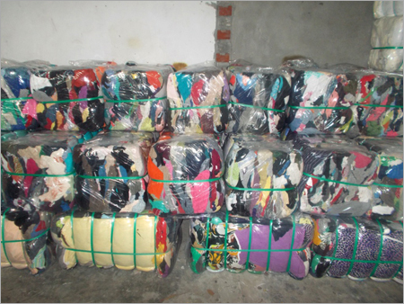 Colour Fleece Wiper