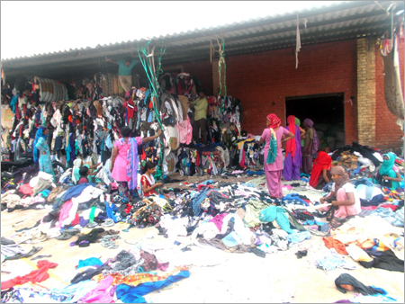 Cotton Cloth Rags Wipers