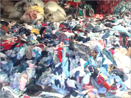 Denim Waste Wipers