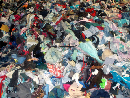 Waste T-Shirt