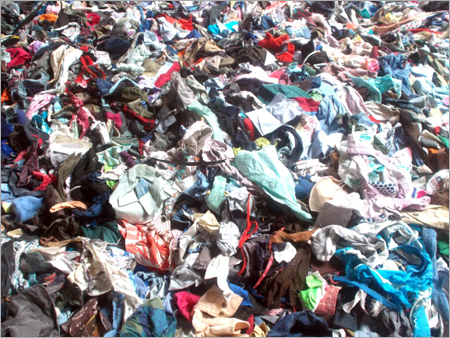 Waste Cloth