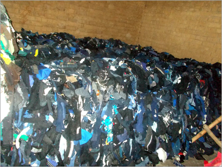 Chindi Waste