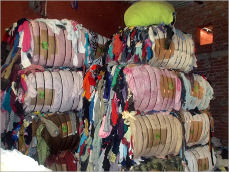 Waste Rags