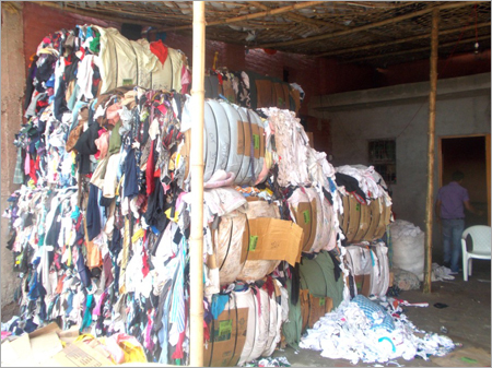 Hosiery Waste