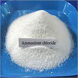 Inorganic Ammonium Chloride Inorganic Ammonium Chloride