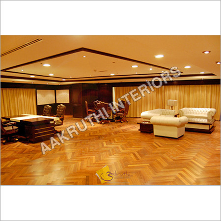 Commercial Office Designing