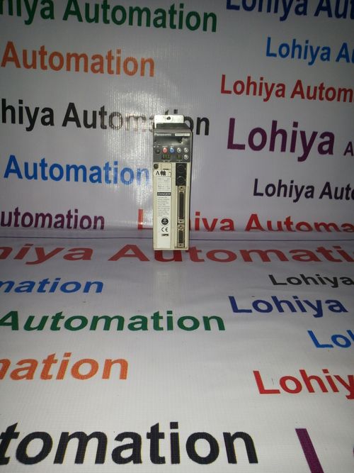 PANASONIC Used SERVO DRIVE SERVO MOTOR