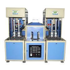 FULLY AUTOMATIC PET BOTTLE MAKING MACHINE