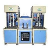 FULLY AUTOMATIC PET BOTTLE MAKING MACHINE