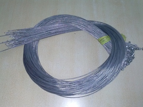 Bullet accelerator wire
