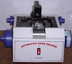 Antibiotic Zone Reader