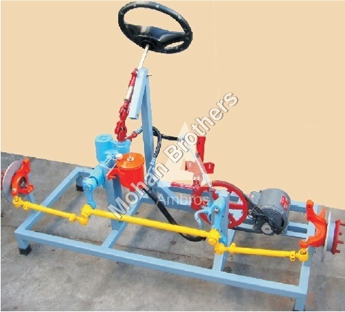 Collapsible Steering Column