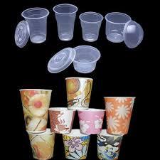 DISPOSABLE CUP GLASS MAKING MACHINE