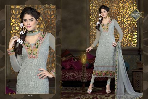 Anarkali Salwar Kameez