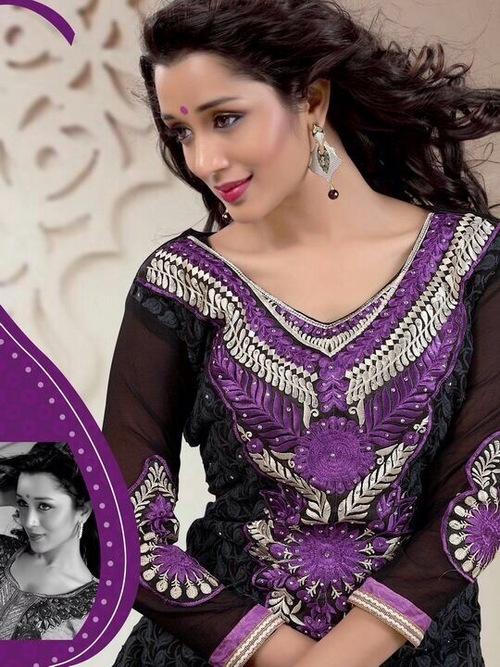 Printed Salwar Suits 